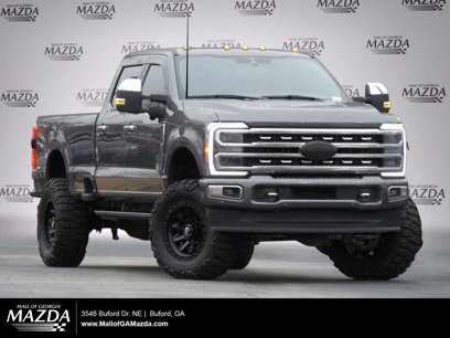 Used 2023 Ford F250 Platinum