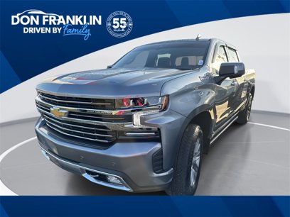 Used 2021 Chevrolet Silverado 1500 High Country w/ Safety Package II