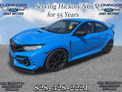 Used 2021 Honda Civic Type R