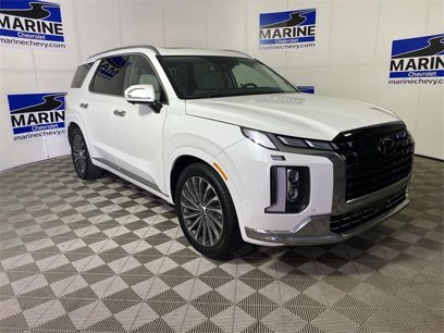 Used 2024 Hyundai Palisade Calligraphy