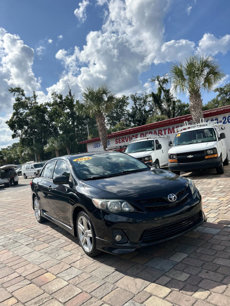Used 2013 Toyota Corolla S w/ Premium Pkg