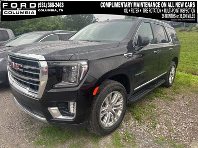 Used 2021 GMC Yukon SLT w/ SLT Premium Package