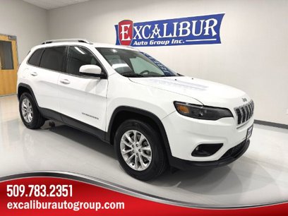 Used 2019 Jeep Cherokee Latitude w/ Cold Weather Group