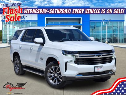 Used 2022 Chevrolet Tahoe LT w/ LT Signature Package