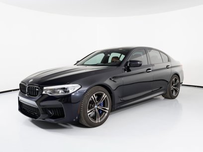 Used 2018 BMW M5