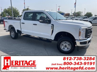 New 2025 Ford F250 XL