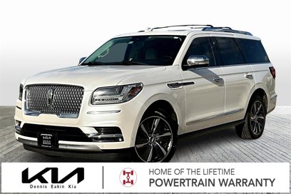 Used 2019 Lincoln Navigator Black Label