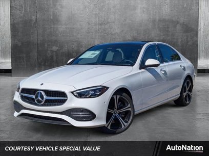 New 2025 Mercedes-Benz C 300 Sedan