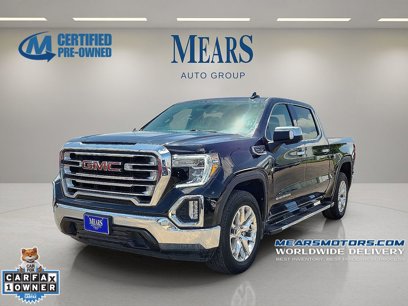 Used 2021 GMC Sierra 1500 SLT
