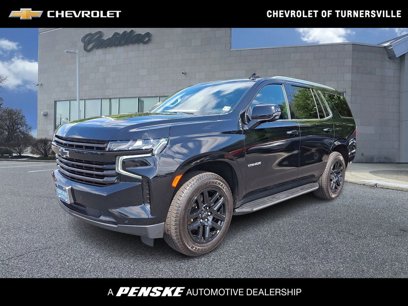 Certified 2022 Chevrolet Tahoe LT w/ Luxury Package