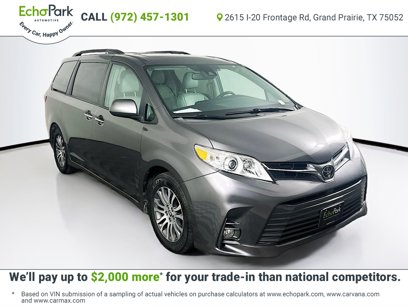 Used 2018 Toyota Sienna XLE