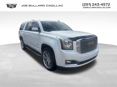 Used 2016 GMC Yukon XL Denali w/ Open Road Package