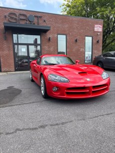 Used 2006 Dodge Viper SRT-10