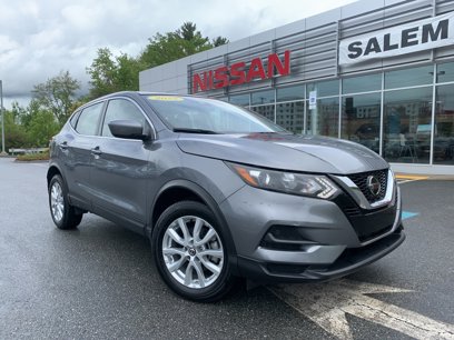 Used 2022 Nissan Rogue Sport S