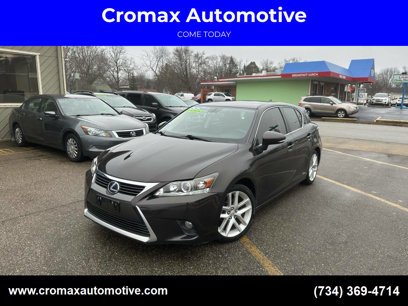 Used 2014 Lexus CT 200h