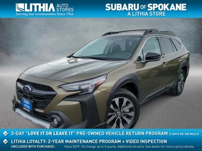 Used 2025 Subaru Outback Limited