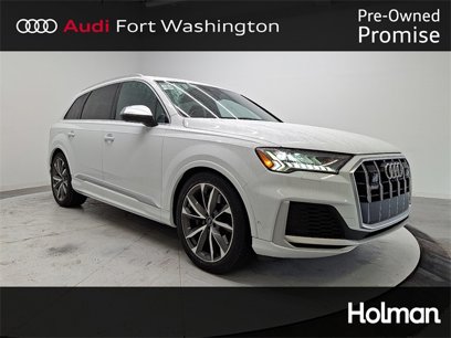 Used 2022 Audi SQ7 Premium Plus