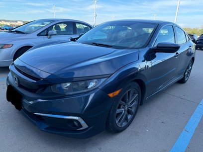 Used 2019 Honda Civic EX