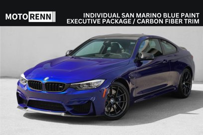 Used 2020 BMW M4 CS w/ Executive Package