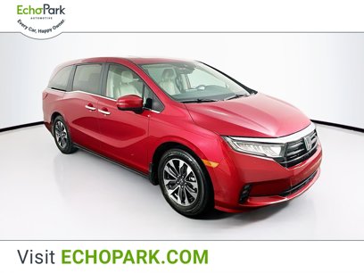 Used 2024 Honda Odyssey EX-L
