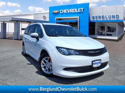 Used 2023 Chrysler Voyager LX