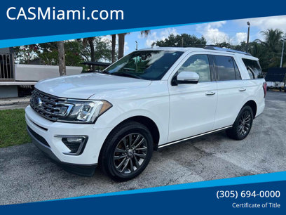 Used 2020 Ford Expedition Limited w/ Equipment Group 301A