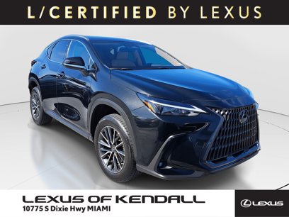 Certified 2022 Lexus NX 350 AWD w/ Premium Package