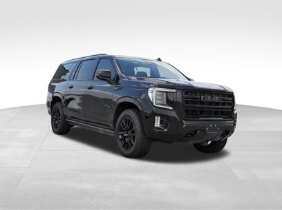 Used 2023 GMC Yukon XL AT4 w/ Max Trailering Package