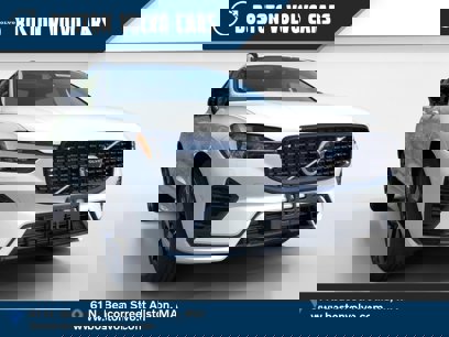 New 2025 Volvo XC60 T8 Plus w/ Protection Package Premier