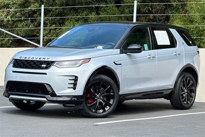 Certified 2024 Land Rover Discovery Sport Dynamic SE