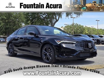 New 2025 Acura Integra A-Spec