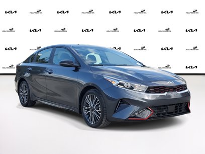 Certified 2023 Kia Forte GT-Line w/ GT-Line Technology Package