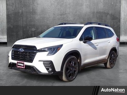 New 2025 Subaru Ascent Bronze Edition w/ Onyx Package