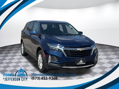 Used 2022 Chevrolet Equinox LT