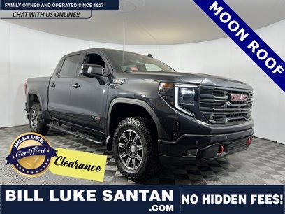 Used 2024 GMC Sierra 1500 AT4 w/ AT4 Preferred Package