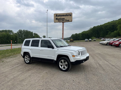 Used 2015 Jeep Patriot Latitude