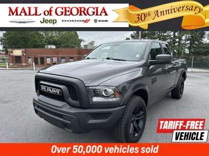 Used 2022 RAM 1500 Classic Warlock