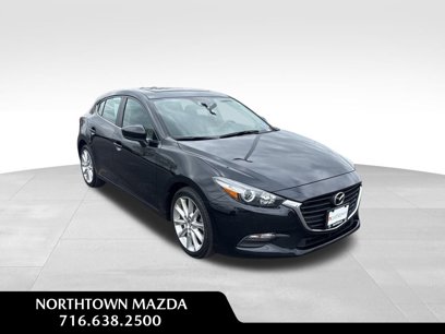 Used 2017 MAZDA MAZDA3 Touring