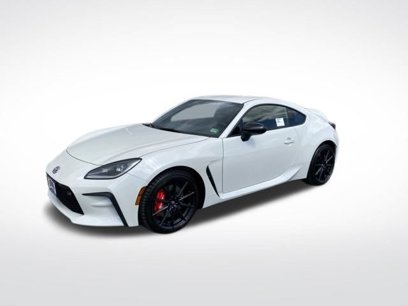 New 2025 Toyota GR86 Premium