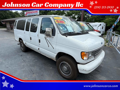 Used 1993 Ford E-350 and Econoline 350 Club Wagon