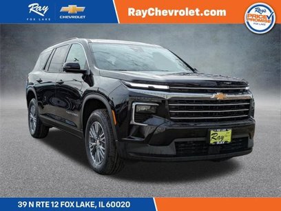 New 2025 Chevrolet Traverse LT w/ Driver Confidence Package