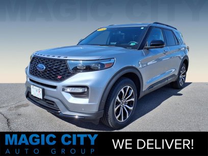 Used 2020 Ford Explorer ST w/ Premium Technology Package