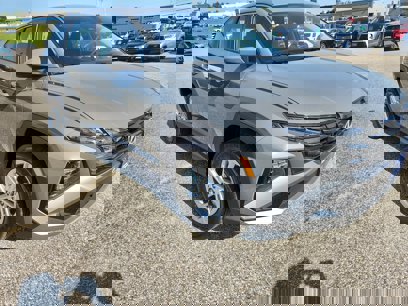 Certified 2025 Hyundai Tucson SE