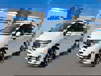 New 2025 Honda Odyssey EX-L