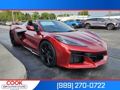New 2025 Chevrolet Corvette Z06