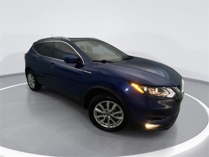 Used 2020 Nissan Rogue Sport SV w/ Technology Package