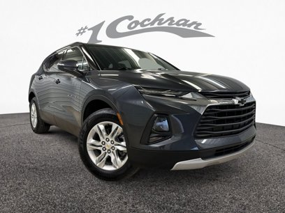 Certified 2022 Chevrolet Blazer LT