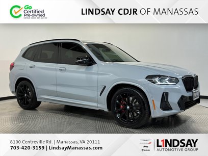 Used 2023 BMW X3 M40i w/ Premium Package