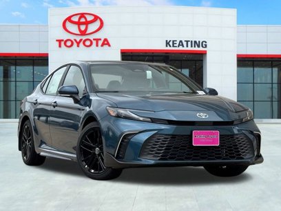 New 2025 Toyota Camry SE