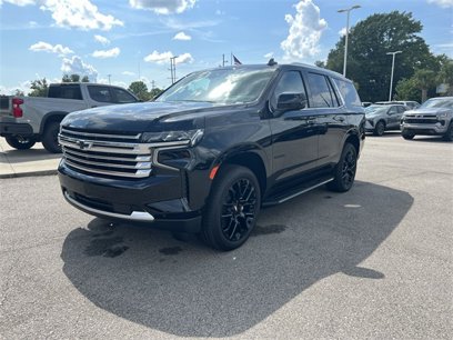 New 2023 Chevrolet Tahoe High Country w/ Advanced Technology Package